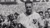 Lou Gehrig Day 2021 LG4 Rawlings Major League Official Commemorative Baseball