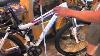 MARIN WOLF RIDGE 6.7 MOUNTAIN BIKE 18 INCH ALUMINIUM FRAME ref 7291.