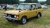 Range Rover Classic, suffix A/B 3 Spoke Steering Wheel